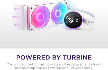 新品未使用NZXT KRAKEN ELITE 240 RGB Amazon.com: NZXT Kraken Elite 240 RGB 2024 - AIO CPU Liquid